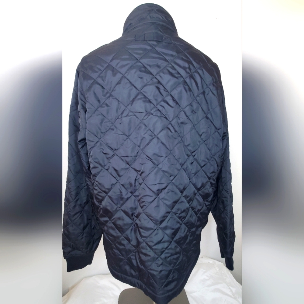 🔥HostPick🔥SUPREME Men's size M Micro down half zip pullover black jacket - Picture 2 of 15